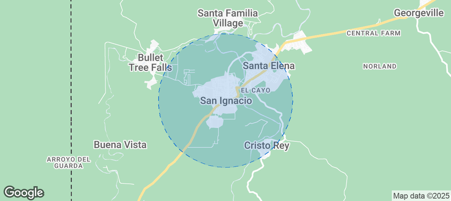 Discover San Ignacio Airbnb Analytics